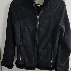 Women's Black Jacket